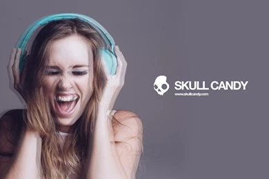 SKULLCANDY Headphones Music Stereo Radio Speaker Speakers 1scandy ...