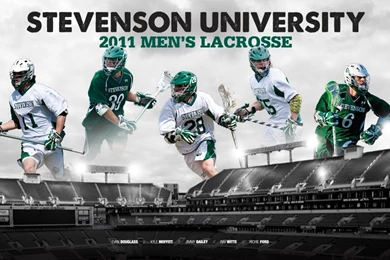 2011 Men's Lacrosse Desktop Wallpapers Stevenson University
