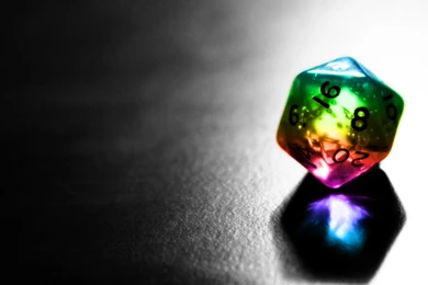Colorful D20 HD Wallpapers