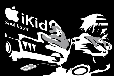 Death The Kid Soul Eater Wallpapers Desktop Background