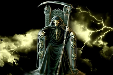 Wallpaper: Reaper Wallpapers